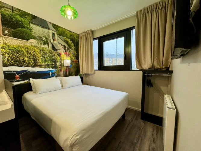 Brit Hotel St Nazaire Centre Gare