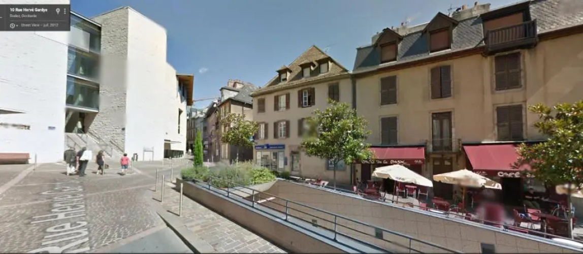 Le Bullière 60m2 plein centre!