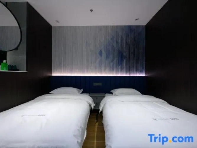 Luxury Twin room