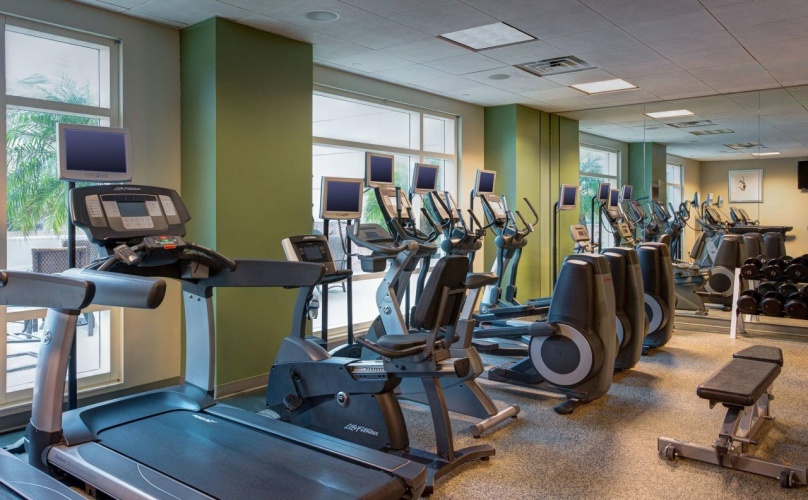 The Woodlands Waterway Marriott Hotel & Convention photo 25