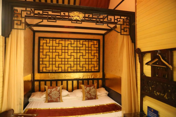 Siheju Courtyard Hotel (Beijing Beihai)