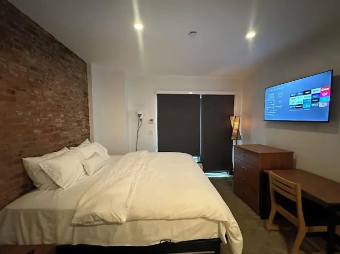 1 Bedroom Double Suite