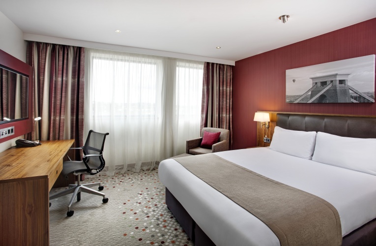 Holiday Inn Bristol City Centre photo 7