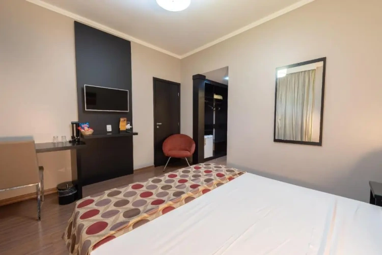 Economy Double room