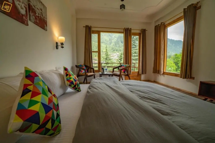 Standard Double room