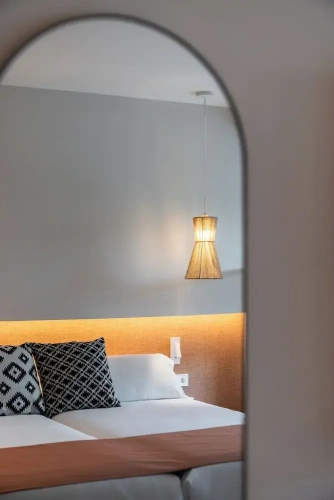 Suite with balcony