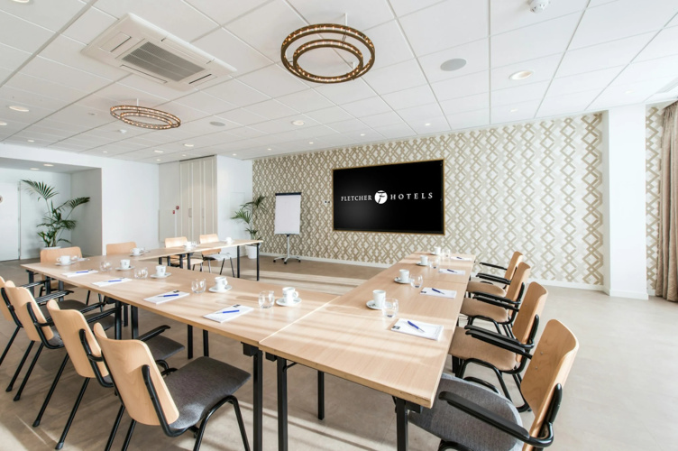 Fletcher Hotel-Restaurant Arion-Vlissingen photo 16
