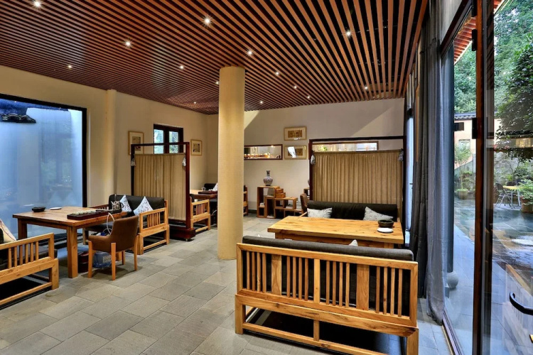 Linxi Wushan Inn