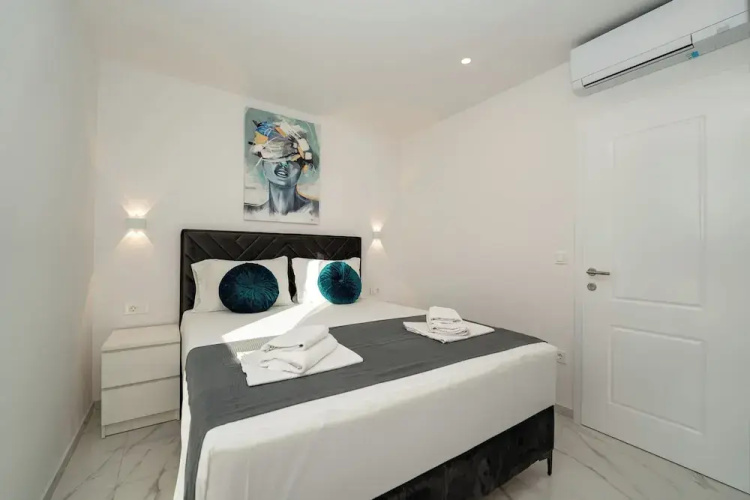 Relax apartments with private pool