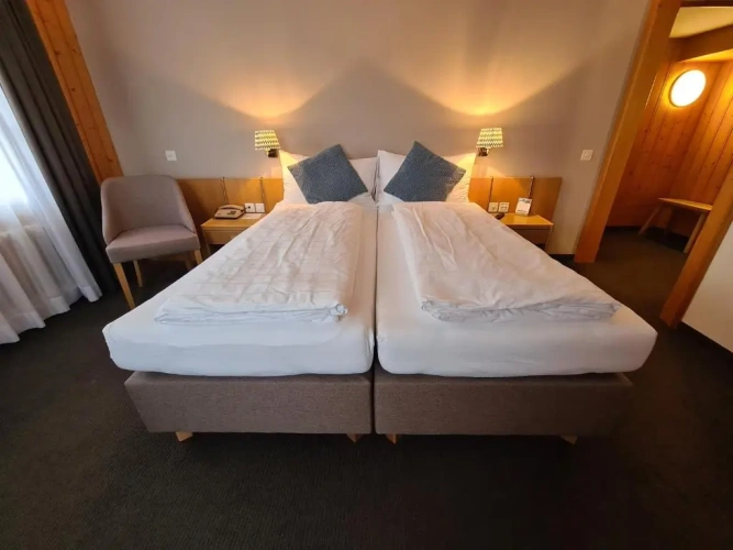 Economy Double room