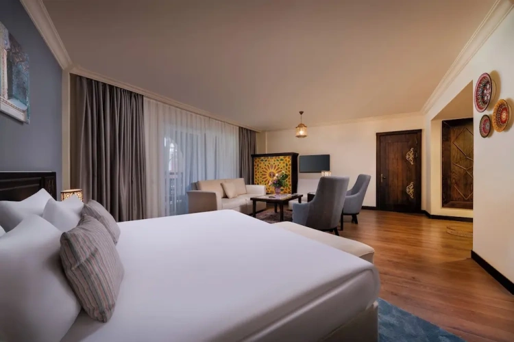 Superior room