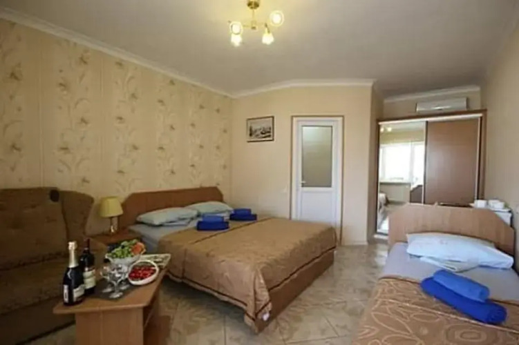 Фотография номера гостиницы Фрегат