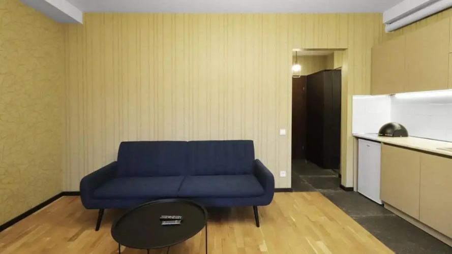 Comfortable Studio In Tbilisi