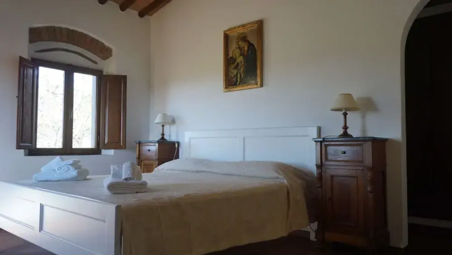 2 Bedrooms Standard Apartment with land view