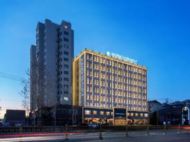 George Morandi Hotel (Dezhou Qingyun)