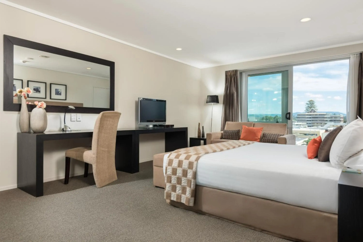 Hotel on Devonport