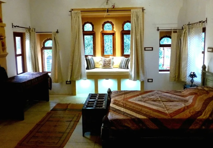 Moustache Hamari Haveli