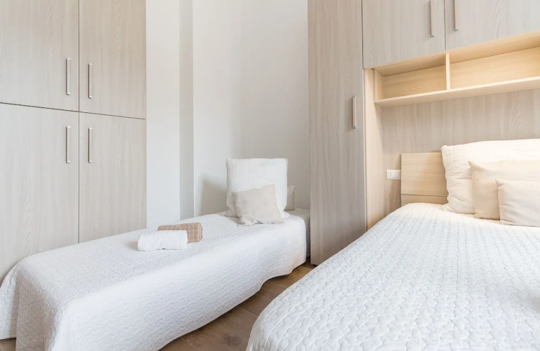 Alessia's Flat - Affori 3