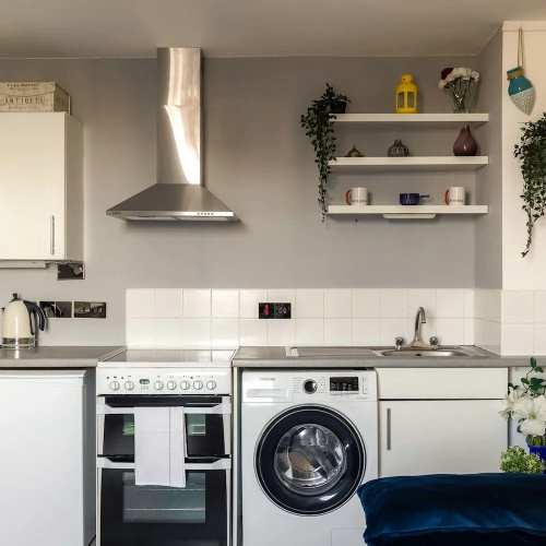 1-bed Penthouse Notting Hill