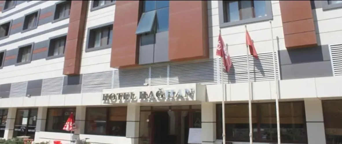 Hotel Baghan - Ortaca