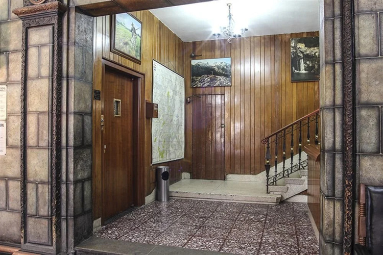 Hotel AntillasOver view