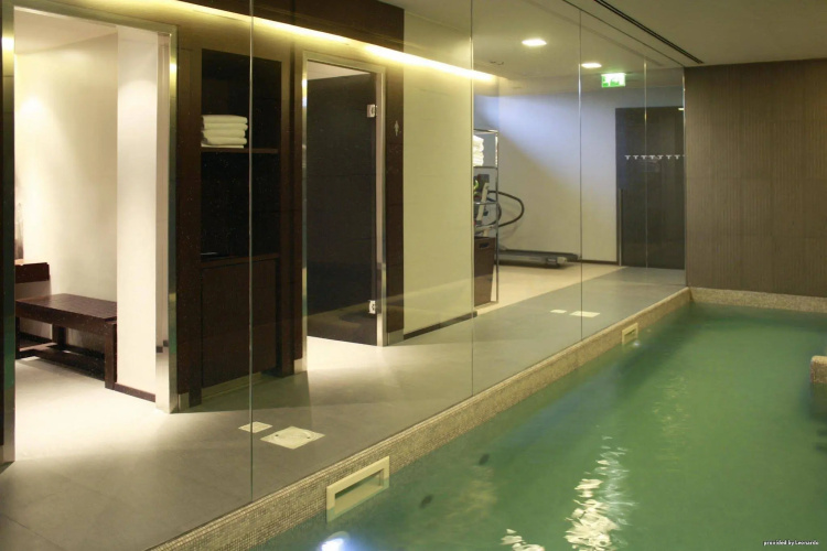 Best Western Hotel Goldenmile Milan photo 19