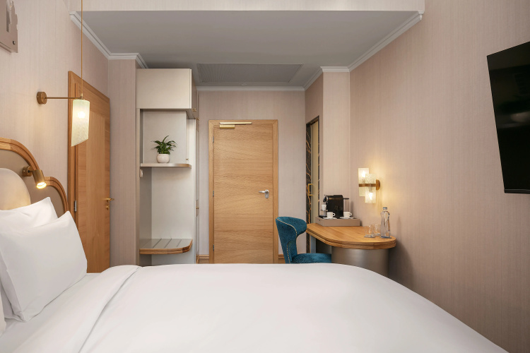 Allure Hotel & Residence Prague