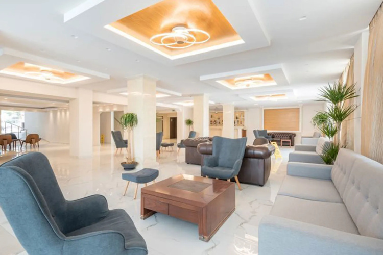 Tsilivi Beach Hotel