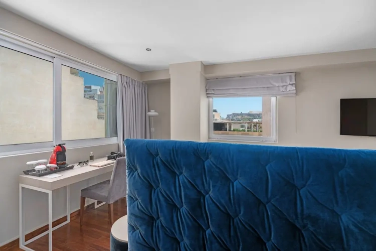 Executive room