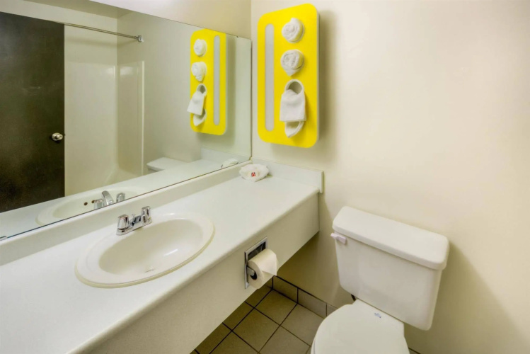 Motel 6 Regina, SK