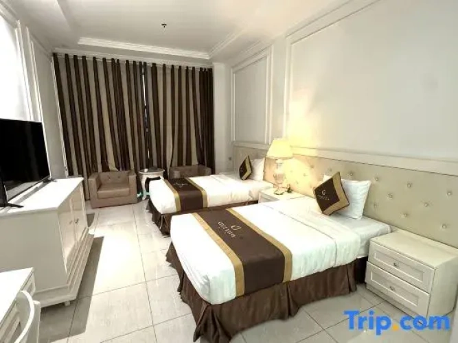 Standard Double Family room