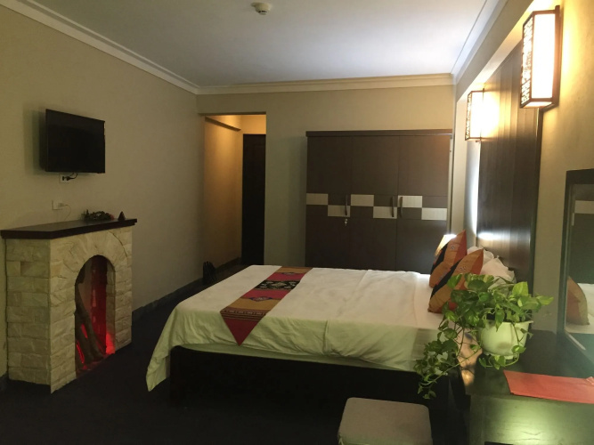 Sapa Hills Hotel