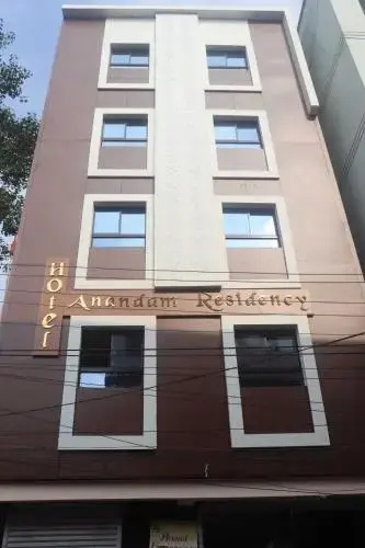 Oyo 91670 Hotel Anandam Residency