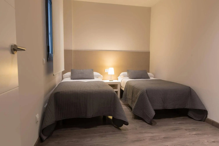 Espais Blaus Apartments