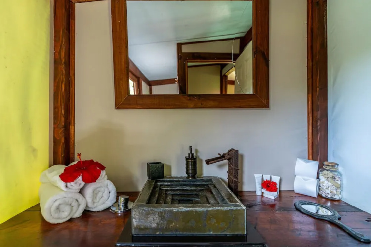 Lemu Lodge Vaihu