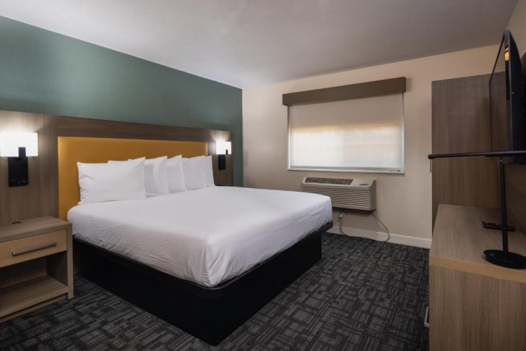 Standard room