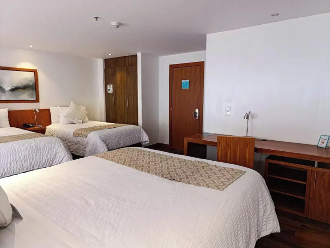 Zen Hotel Quito