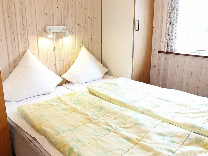 Spacious Holiday Home in Ulfborg Near Sea