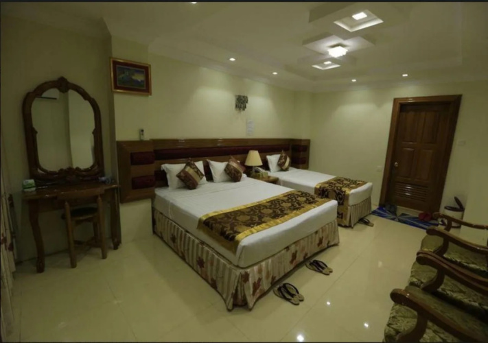 Hotel Moe Thee