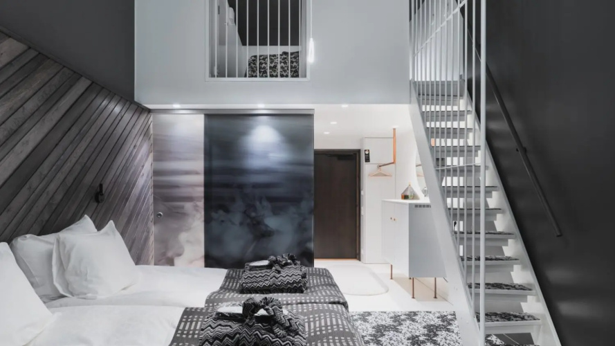 Deluxe Family room