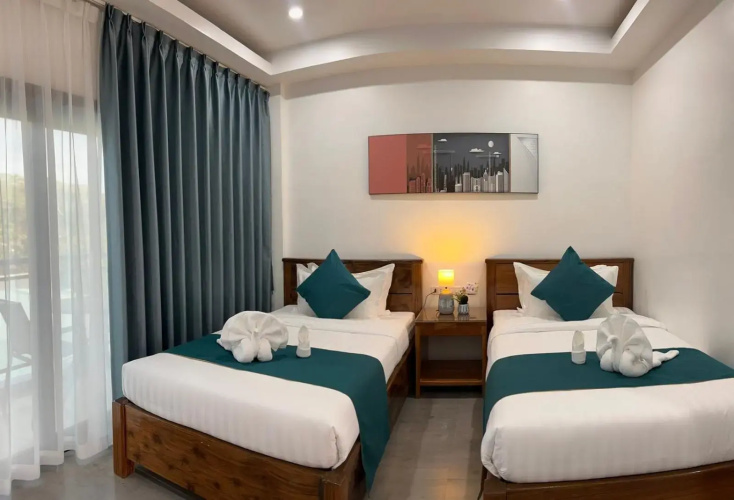 Ocean Star Hotel