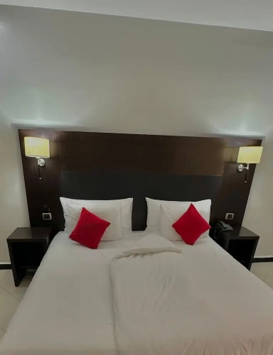 Triple room