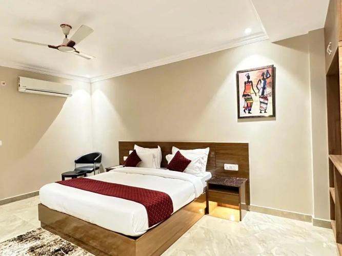 Superior Double room