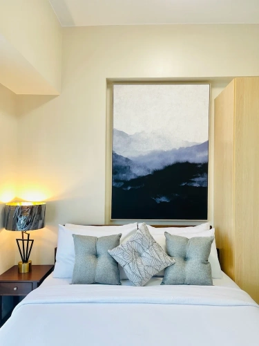 Comfort Double Studio with city view