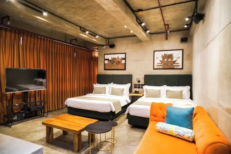 Executive room