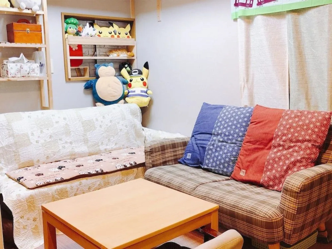 Ryokoheya Tenrokukan