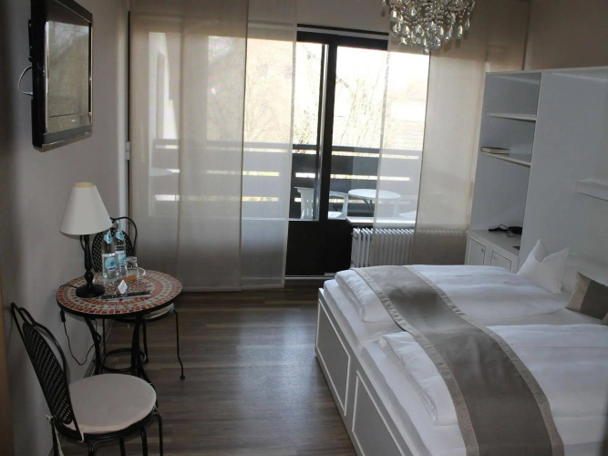 Hotel garni Bellevue