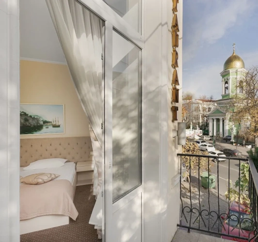 1 Bedroom Executive room
