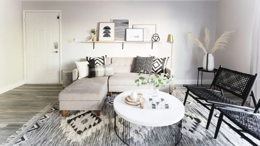 2 Bedrooms Standard room