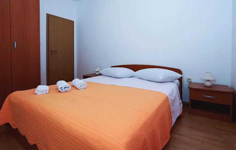 2 Bedrooms Apartment with balcony and with view